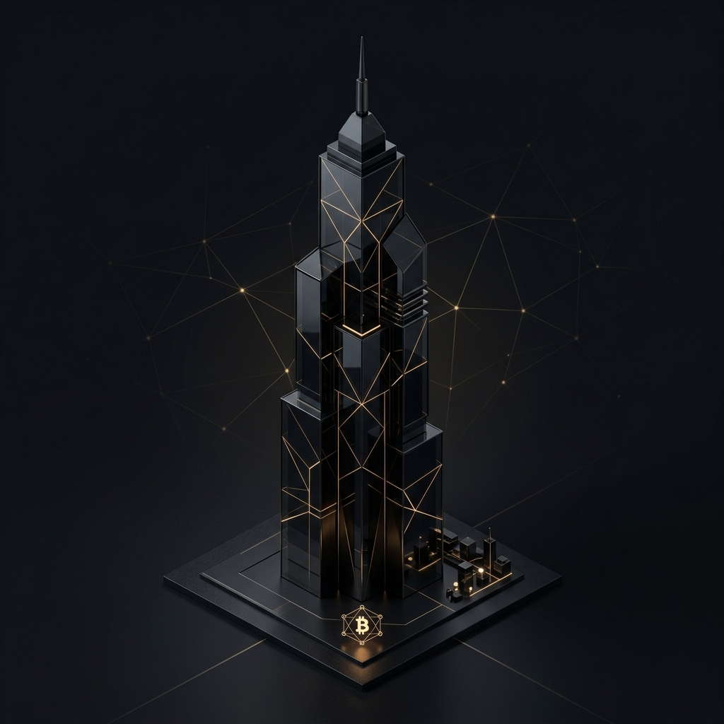 Tradeliora 3D Infrastructure